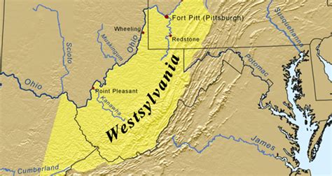 Wheeling Westsylvania The Forgotten History Of The Almost West