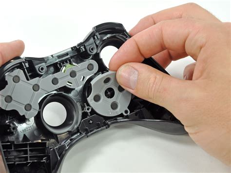 While some of them helped somewhat, none of them completely solved all the problems i was having. Xbox 360 Wireless Controller D-pad Replacement - iFixit ...