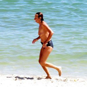 Italian Singer Gianna Nannini Topless Pics Scandal Planet