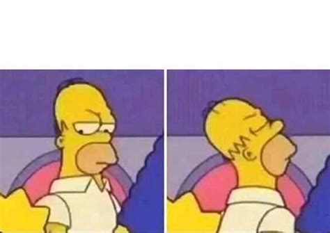 27 Homero Plantillas Para Memes De Los Simpson