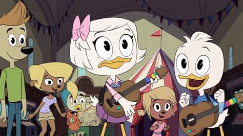 Ducktales I Een Denderend Dagje Uit Disney Channel Nl Youtube