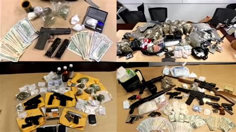 Drug Bust Leads To 135k Of Crystal Meth Seized 2 Arrests In Katy