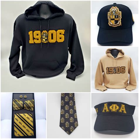 Alpha Phi Alpha Shirts Jackets Hoodies Accessories And More