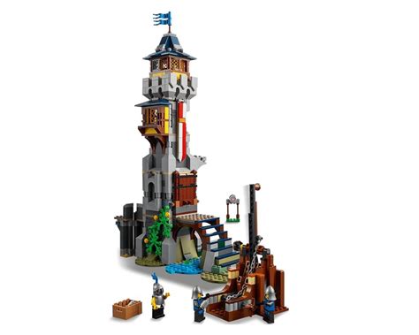 Lego Set 31120 1 Medieval Castle 2021 Creator Creator 3 In 1