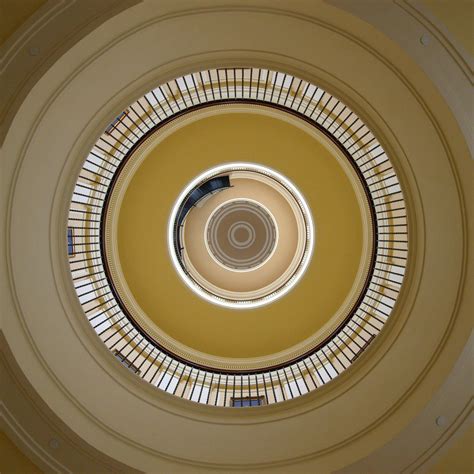 Maine State Capitol Rotunda Jim Bowen Flickr