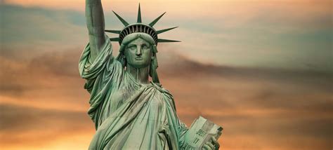 Natural Big View Interesting Facts About The Statue Of Liberty