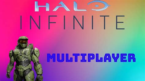 First Time Playing Halo Infinite Multiplayer Gameplay Youtube
