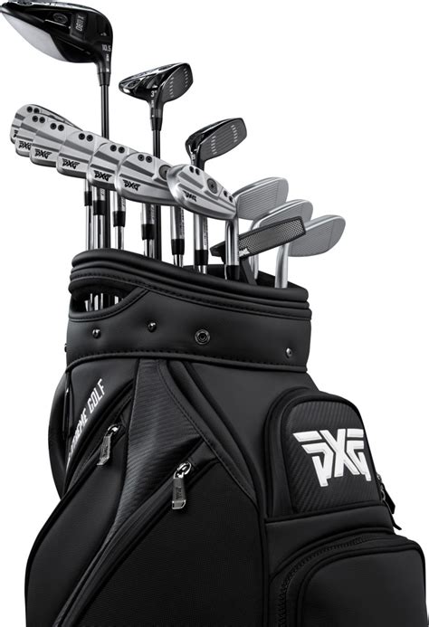 New Pxg Gen4 Golf Clubs Are Engineered For Awesome Performance