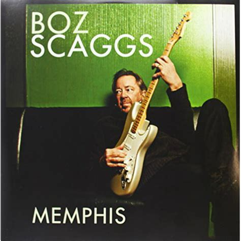 Boz Scaggs Memphis Vinyl