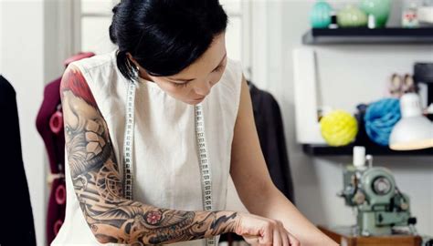 Los tatuajes están relacionados con la mala salud y los