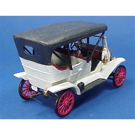 O SCALE 1 48 WISEMAN 1910 MODEL T FORD TOURING CAR KIT NM 902TU