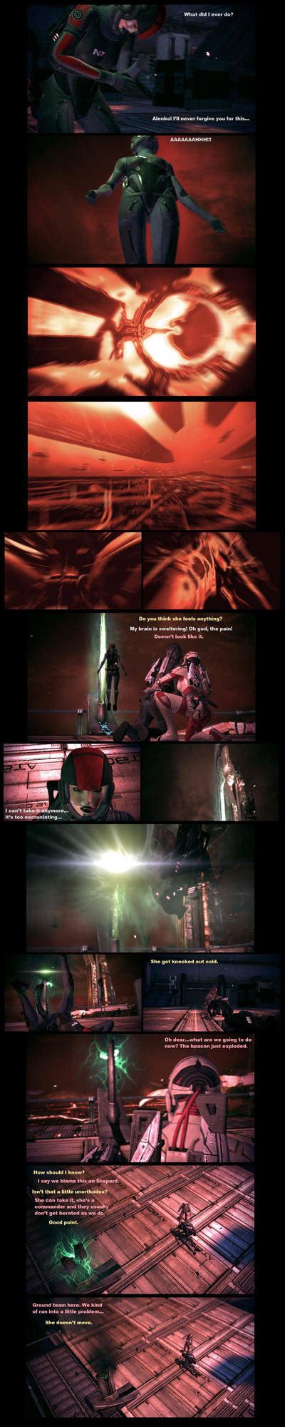 Mass Effect Flashback P16 By Pomponorium On Deviantart