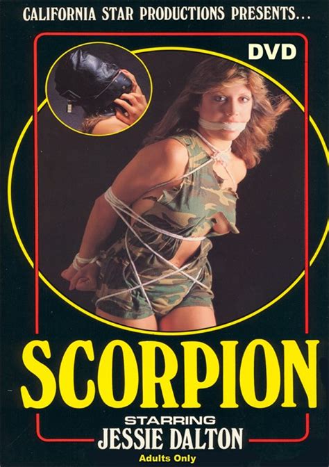 Scorpion California Star Productions Unlimited