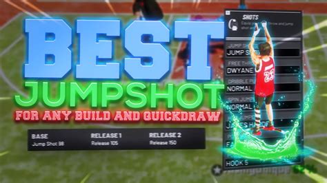 Best Green Jumpshot Nba 2k20 Best Custom Jumpshot For All Builds