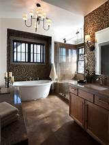 A bathroom doesn't have to be big to have great style and function. Bathroom Design Ideas: 10 Stunning Transitional Ideas to ...