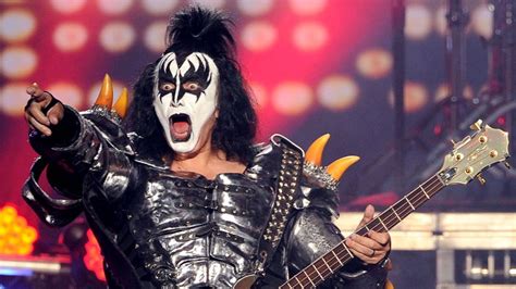 Kiss Gene Simmons Sued For Sexual Battery Todd Hancock