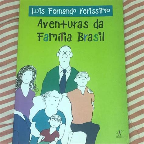 Livros aventuras da família brasil em São Paulo Clasf lazer