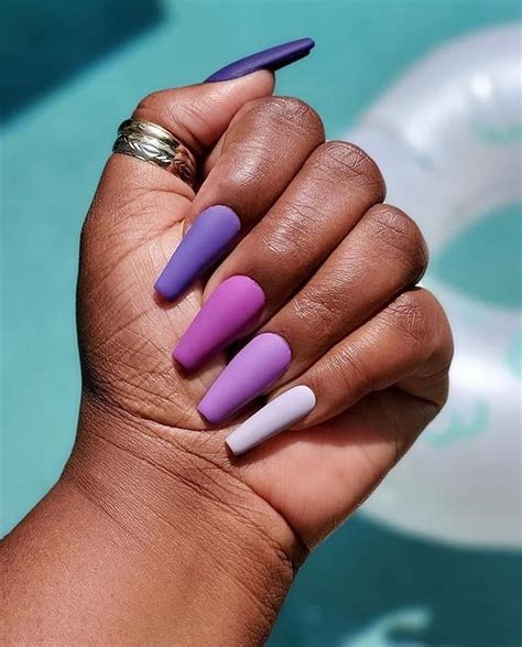 Nail Polish For Dark Skin Tones To Compliment The Beauty