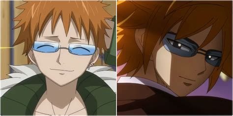 Fairy Tail 10 Things Only True Fans Know About Loke
