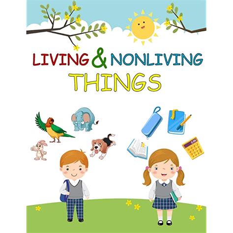 Buy Living Things And Nonliving Things First Step Nonfiction To Choose