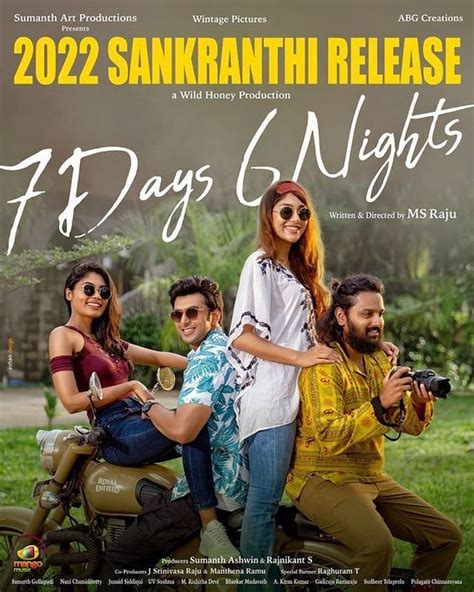 Watch 7 Days 6 Nights Full Movie Online For Free In Hd