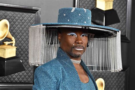 Who Is Billy Porter Peek Inside The Fashion Icon S Directorial Debut Film Daily
