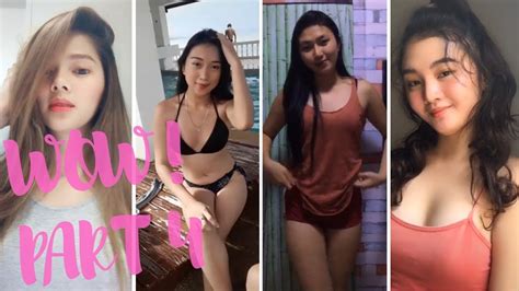Best Pinay Tiktok Sexy Compilation Best Of 2019 So Far Part 4 Youtube