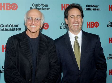 Seinfeld Almost Never Aired Partially Because Of Larry David