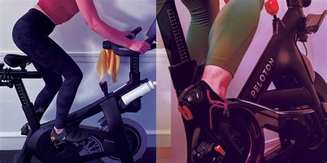 Soulcycle At Home Bike Vs Peloton Indoor Cycling Comparison