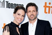 When did Hilary Swank and Philip Schneider get married? Actress reveals ...