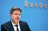 Wirtschaftsminister in Deutschland: Habeck für freiwilliges höheres ...