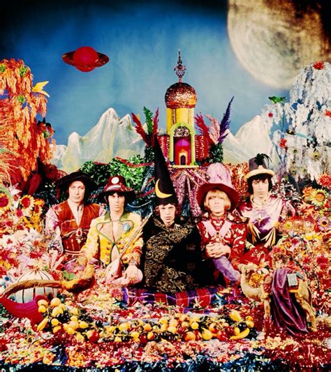 レンチキュ The Rolling Stones Their Satanic Majesties Request 50th