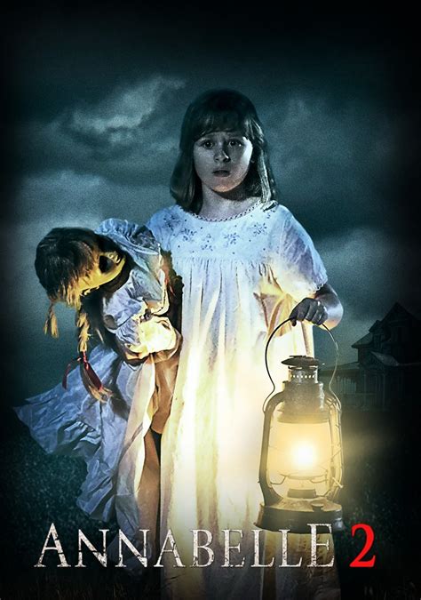 Annabelle Creation Posters The Movie Database Tmdb