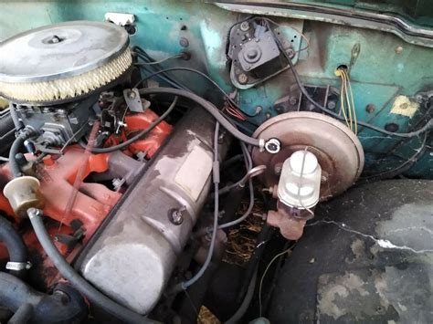65 Jeep Wagoneer Kaiser 5 Liter Engine For Sale Photos Technical