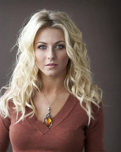 Picture Of Julianne Hough Blonde Beauty Julianne Hough Photo Beauty