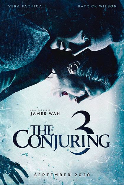 The conjuring 3 nella versione italiana sono gratuiti. The Conjuring 3 - Per ordine del diavolo Streaming ITA in ...