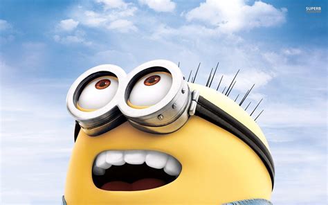 Despicable Me Minions Wallpapers Wallpaper Cave