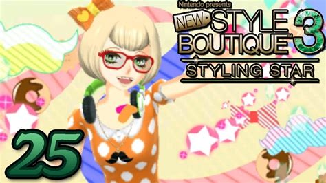 Maybe you would like to learn more about one of these? New Style Boutique 3 Styling Star ~ ALINA THE MEWTUBER Part 25 ~ Gameplay Walkthrough - YouTube