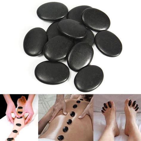 2020 4 3 black massage stones and rocks rocks basalt stone massage stones massage lava natural