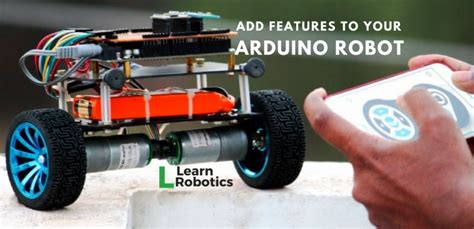 Intermediate Arduino Robot Projects Learn Robotics
