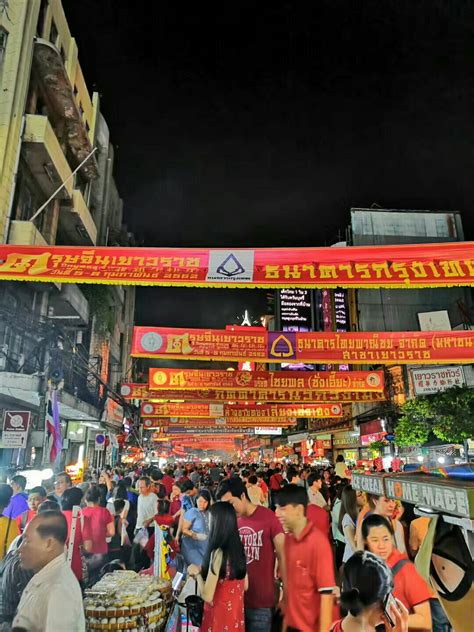 2019唐人街旅游攻略门票地址游记点评曼谷旅游景点推荐 去哪儿攻略社区
