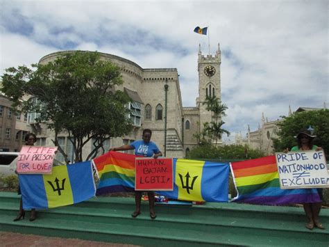 barbados training police learn about lgbti community