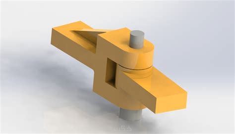 تصميم 3D للقطع الهندسية أو أي قطع اخرى باستخدام Solidworks خمسات