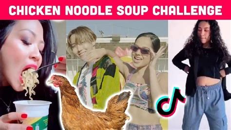 Viral Di Medsos Tantangan Joget Chicken Noodle Soup A La J Hope Bts