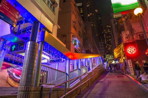 The Best Bars In Soho Hong Kong