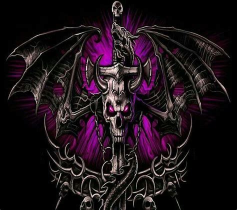 554 likes · 45 talking about this. Skull, dragon, cross | Tattoos | Pinterest | Skulls ...