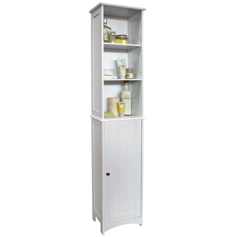 Shop for free standing bathroom cabinet online at target. House Additions 34.5 x 165cm Free Standing Tall Bathroom ...