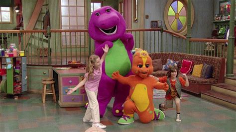 ¿dónde Ver Barney Barneys Worldwide Adventure 2015 Netflix