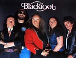 BLACKFOOT Artist / Band Information Vinyl Discography & Album Cover ...