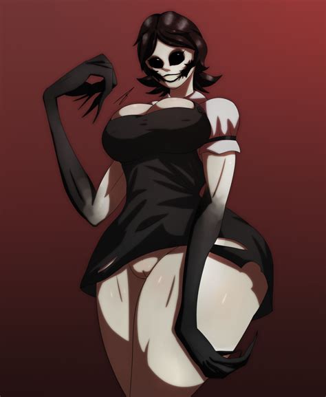 rule 34 agatha dark deception aged up big breasts curvaceous dark deception female female